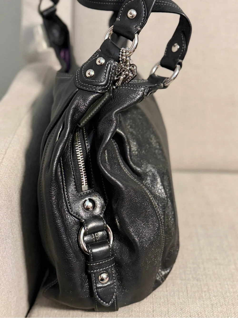 Coach authentic madison